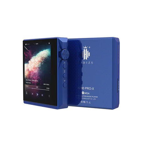 Hidizs AP80 PRO-X Portable Balanced Lossless MQA Music