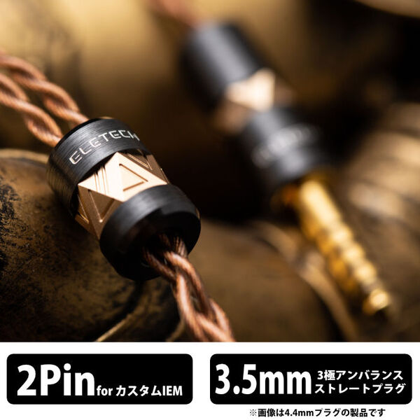 ELETECH Raphael – e☆イヤホン ELETECH Raphael – e☆イヤホン
