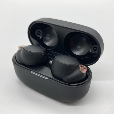 【中古】WF-1000XM4 BM ブラック【名古屋】
