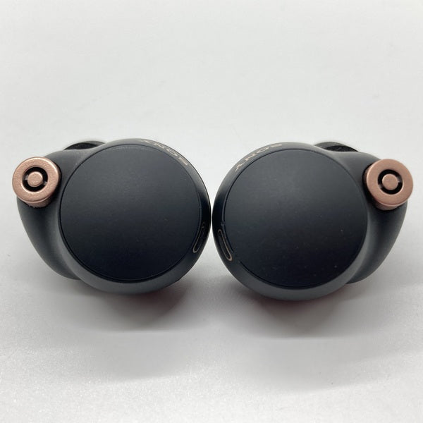 SONY 【中古】WF-1000XM4 BM ブラック【名古屋】 – e☆イヤホン
