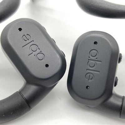 【中古】ABLE-PLUS-01 ブラック【日本橋】