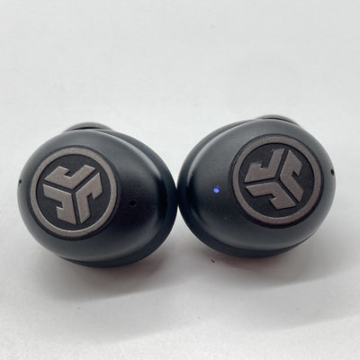 【中古】JBuds Air Pro True Wireless Earbuds Black【日本橋】