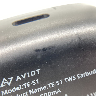 【中古】TE-S1 Black【TE-S1-BK】【日本橋】