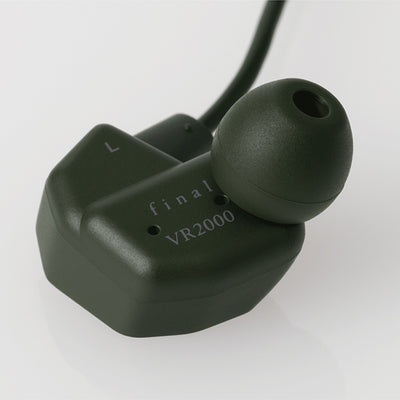 VR2000 for Gaming