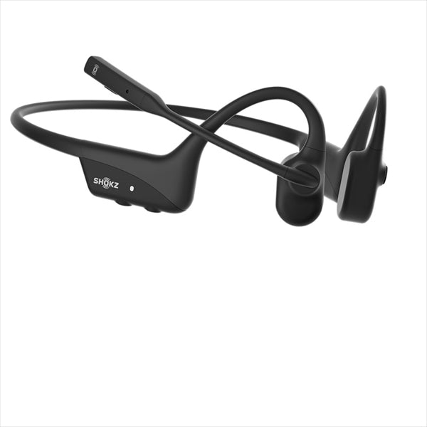 イヤホン Shokz OpenComm2 UC (USB-C) OpenComm2 UC Bone Conduction Headset - Best for Work | Shokz