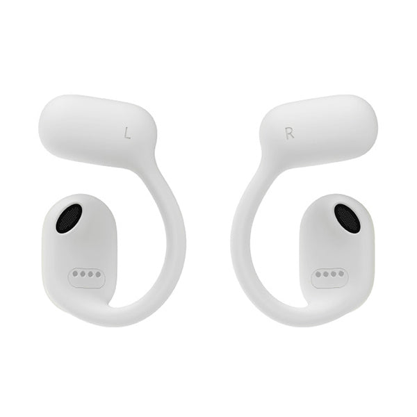 イヤホン ウェアラブルステレオ  Oladance シルバー 耳を塞がないイヤホン”こと「Oladance Wearable Stereo」が予想