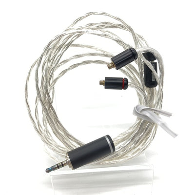 【中古】雷切改-S (Raikiri-Kai-S) AK2.5mm4極バランス MMCX対応リケーブル 【NLP-RAI-KAI-S】【日本橋】