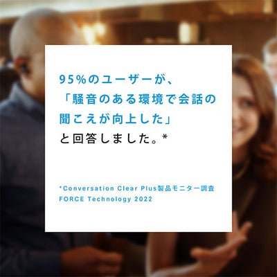 カンバセーションクリアプラス 【ConCPlus1】