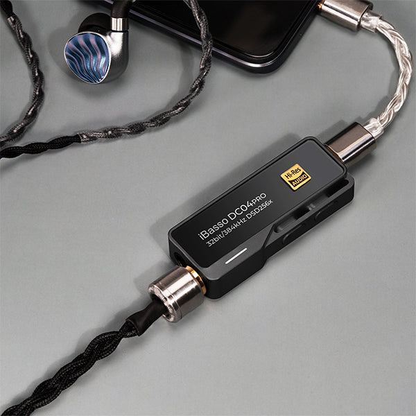 iBasso DC04PRO - iBasso Audio