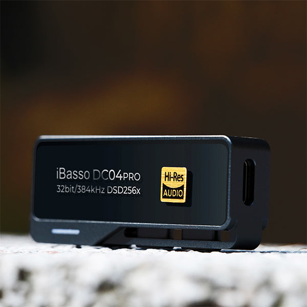 iBasso DC04PRO - iBasso Audio