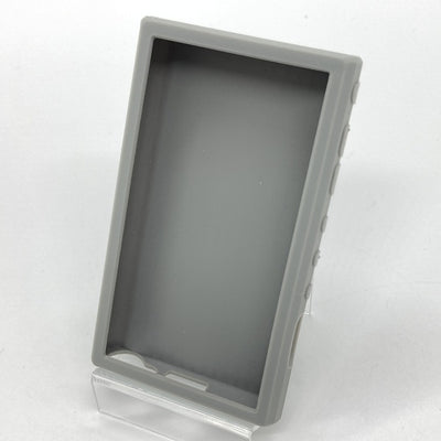 【中古】NW-A300シリーズ用シリコンケース グレー 【CKM-NWA300HCWW】【名古屋】