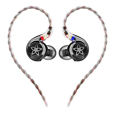FH11 Black 【FIO-IEM-FH11-B】