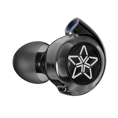 FH11 Black 【FIO-IEM-FH11-B】