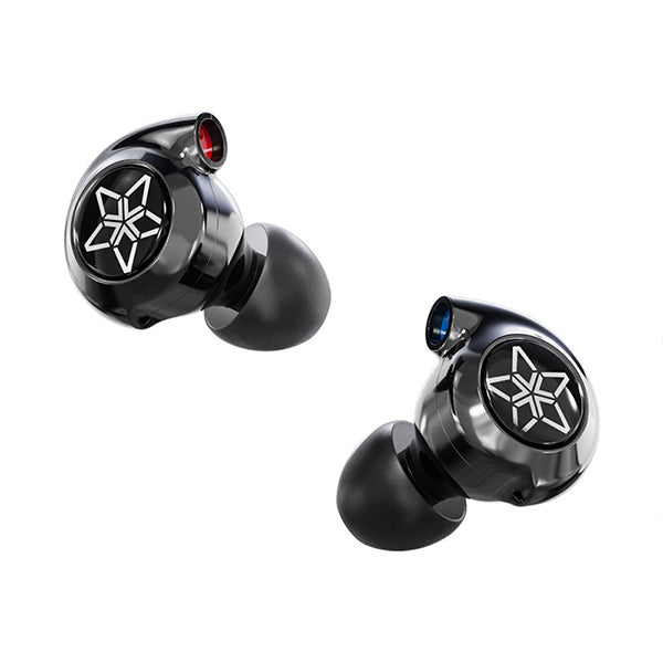 FH11 Black 【FIO-IEM-FH11-B】