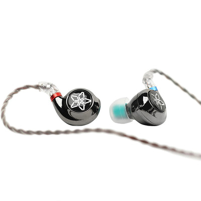 FH11 Black 【FIO-IEM-FH11-B】
