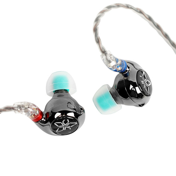 FH11 Black 【FIO-IEM-FH11-B】