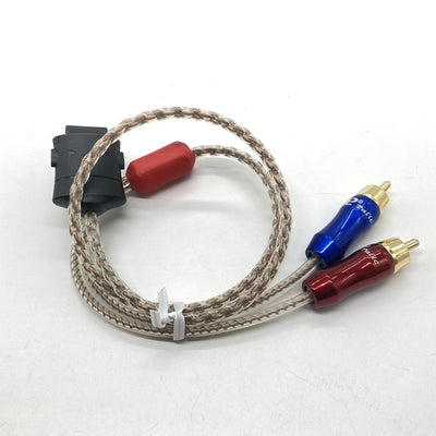 【中古】HM-901 HM-802 ライン出力 2RCA ZY-069 0.5m【秋葉原】