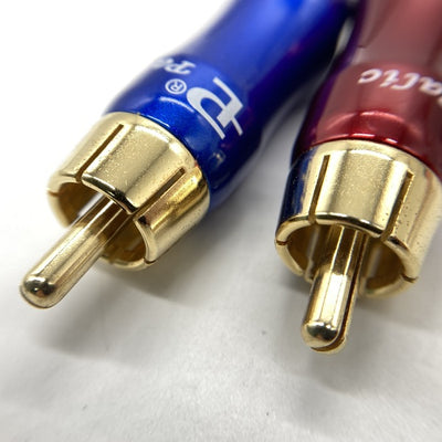 【中古】HM-901 HM-802 ライン出力 2RCA ZY-069 0.5m【秋葉原】