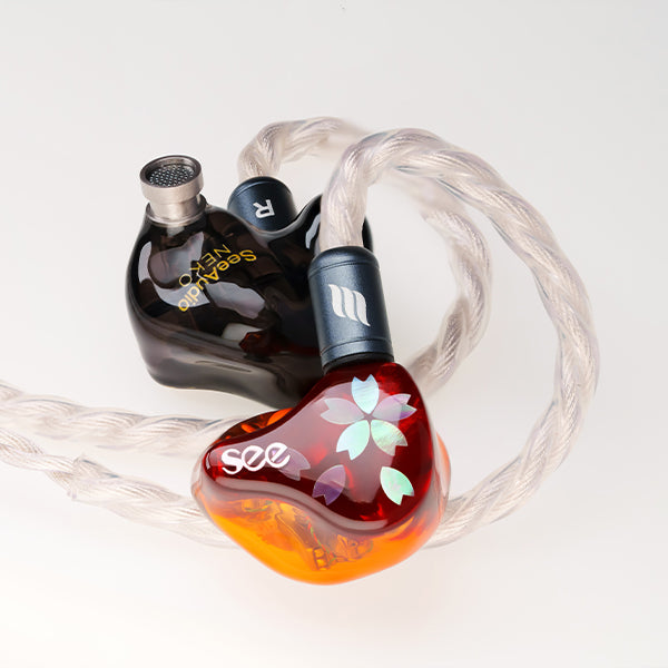 【最終値下げ】Seeaudio NEKO JP ver.(延長保証付) 最終値下げ】Seeaudio NEKO JP ver.(延長保証付)