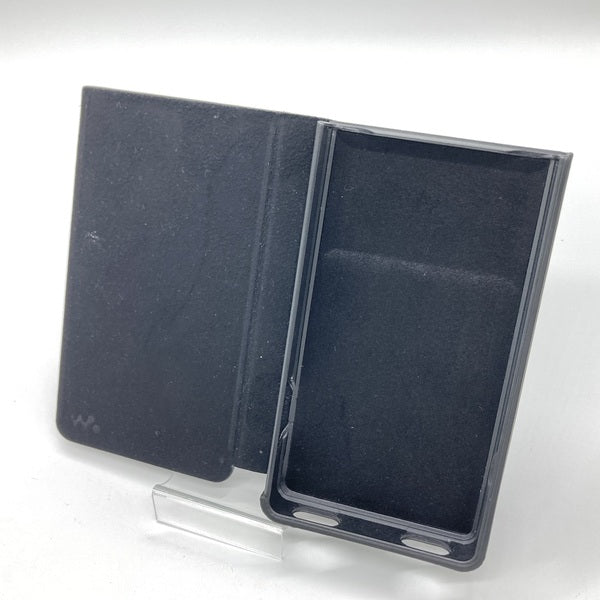 【中古】NW-ZX707用レザーケース 【CKLNWZX700 CWW】【日本橋】