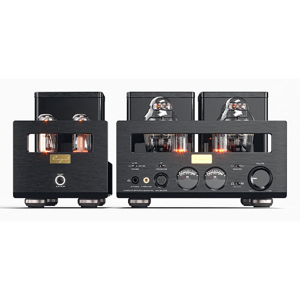 Cayin HA-300 MK2 直熱三極管ヘッドホンアンプ – e☆イヤホン