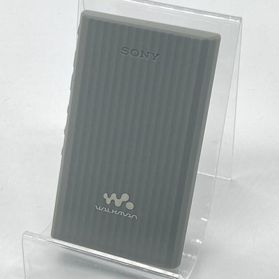 【中古】NW-A300シリーズ用シリコンケース グレー 【CKM-NWA300HCWW】【秋葉原】