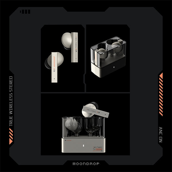 水月雨 (MOONDROP) SPACE TRAVEL – e☆イヤホン