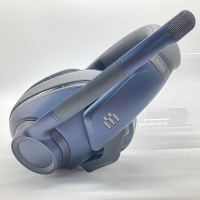 【中古】EPOS H6PRO 密閉型ゲーミングヘッドセット セブリングブラック GSX300バンドルモデル【1001165】【秋葉原】