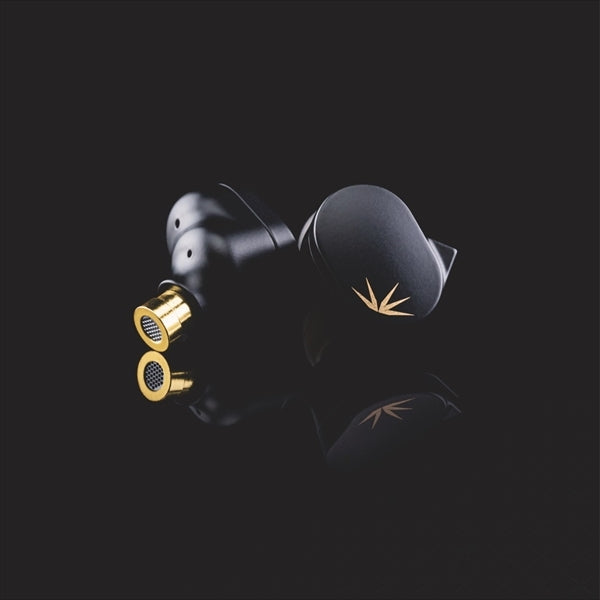 イヤホン moondrop  2 ti ヨドバシ.com - 水月雨 MoonDrop ムーンドロップ カナル型イヤホン 竹