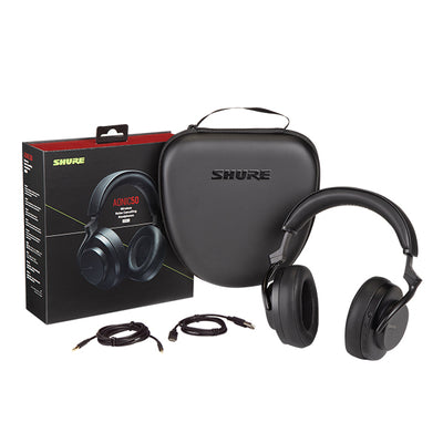 AONIC 50 (第2世代) ブラック 【SBH50G2-BK-J】【～5/22まで！期間限定セール！】