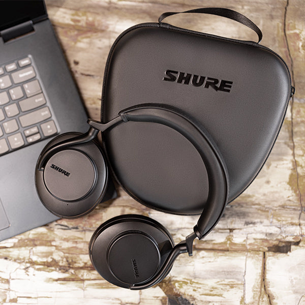 Shure AONIC 50 ブラック ケース付き Amazon.com: Shure AONIC 50 Gen 2 Wireless Noise Cancelling