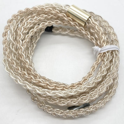 【中古】PENTACONN EARコネクター(ショートVer)-2.5mm純銀ケーブル 【NBB1-12-106-12】【秋葉原】