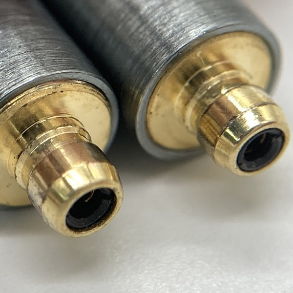 【中古】PENTACONN EARコネクター(ショートVer)-2.5mm純銀ケーブル 【NBB1-12-106-12】【秋葉原】
