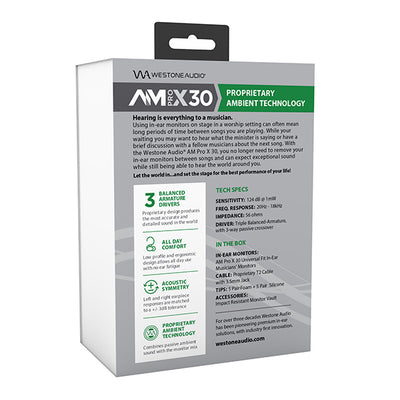 AM PRO X30
