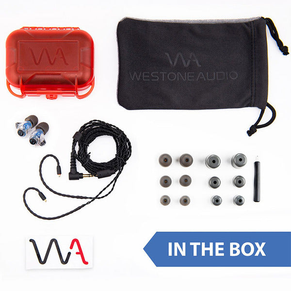 Westone Audio AM PRO X20 – e☆イヤホン