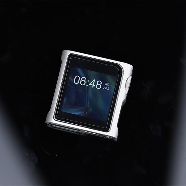SHANLING M0Pro Silver (e☆イヤホン限定カラー)