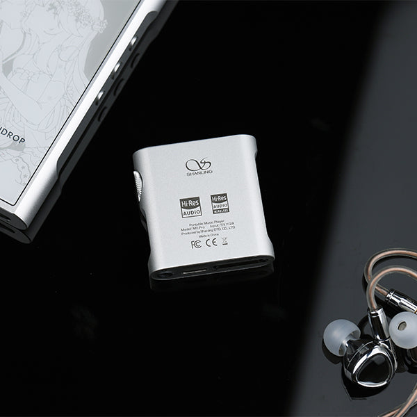 M0Pro Silver (e☆イヤホン限定カラー)