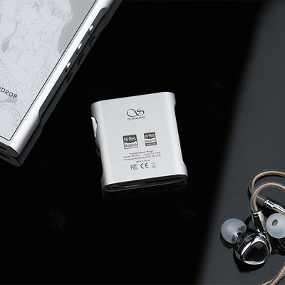 M0Pro Silver (e☆イヤホン限定カラー)