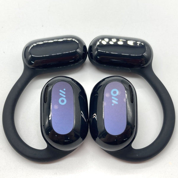 【中古】Oladance ウェアラブルステレオ ブルー【日本橋】