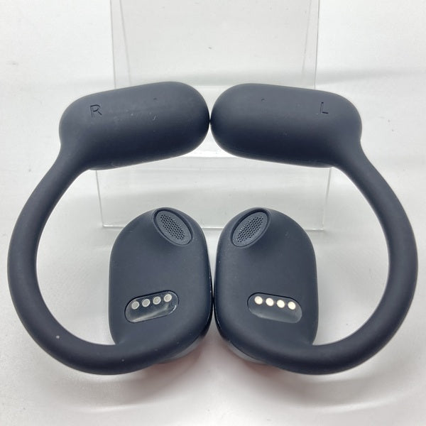 【中古】Oladance ウェアラブルステレオ ブルー【日本橋】