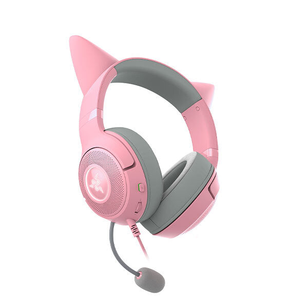 Razer Kraken Kitty V2 - Quartz | Audio