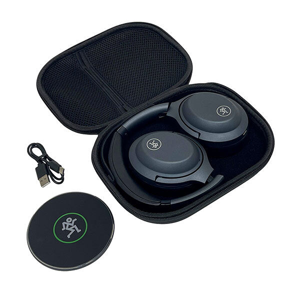 【極美品】MACKIE MC-60BT ワイヤレスノイズキャンセリングヘッドホン MACKIE MC-60BT – e☆イヤホン