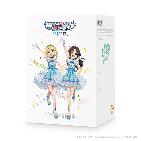 A&norma SR35 TVアニメ「アイドルマスター シンデレラガールズ U149」Edition