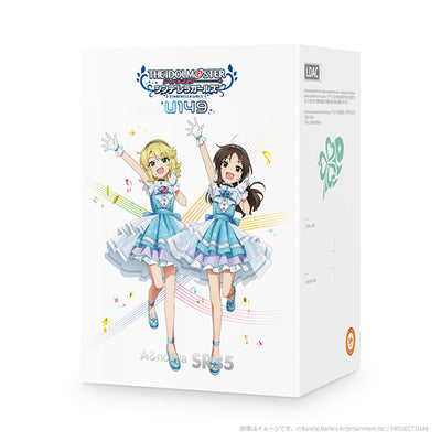 A&norma SR35 TVアニメ「アイドルマスター シンデレラガールズ U149」Edition