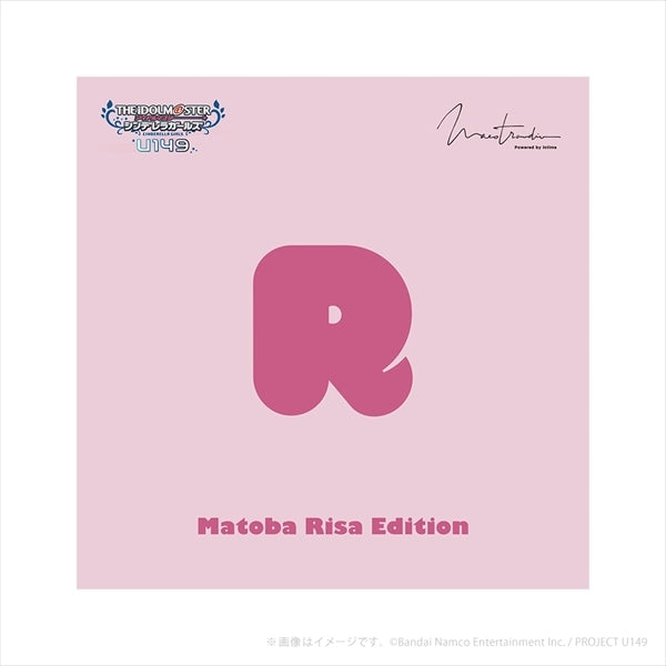 Maestraudio MA910SR TVアニメ「アイドルマスター シンデレラ Maestraudio MA910SR TVアニメ「アイドルマスター シンデレラ