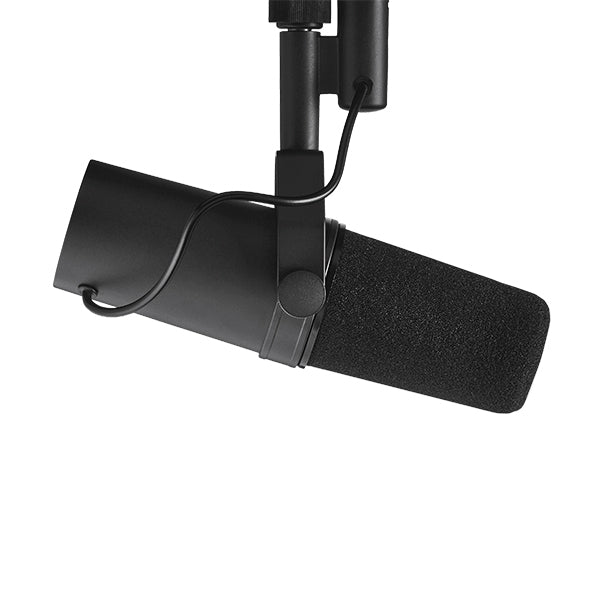 SHURE SM7B ダイナミックマイク 単一指向性 – e☆イヤホン