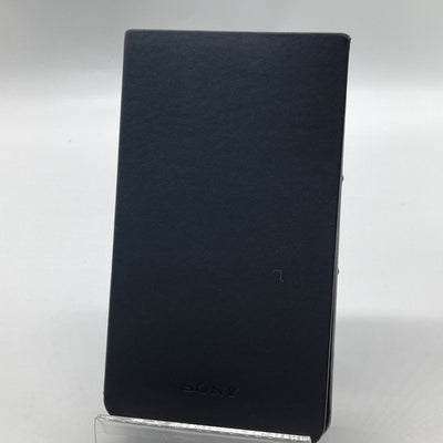 【中古】NW-ZX707用レザーケース 【CKLNWZX700 CWW】【日本橋】