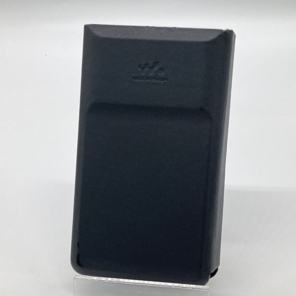 【中古】NW-ZX707用レザーケース 【CKLNWZX700 CWW】【日本橋】