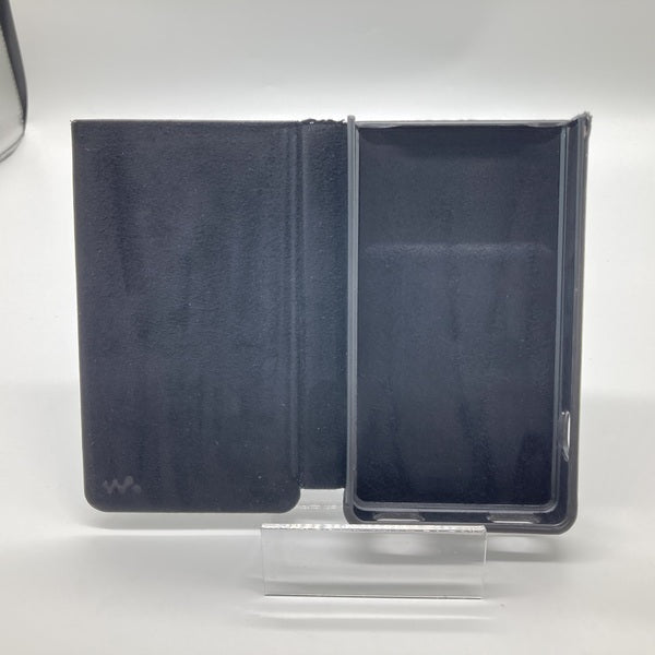 【中古】NW-ZX707用レザーケース 【CKLNWZX700 CWW】【日本橋】