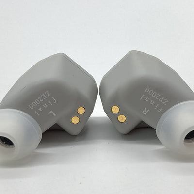 【中古】ZE2000 アッシュグレー 【FI-ZE2DPLTW-ASH-GRAY】【名古屋】